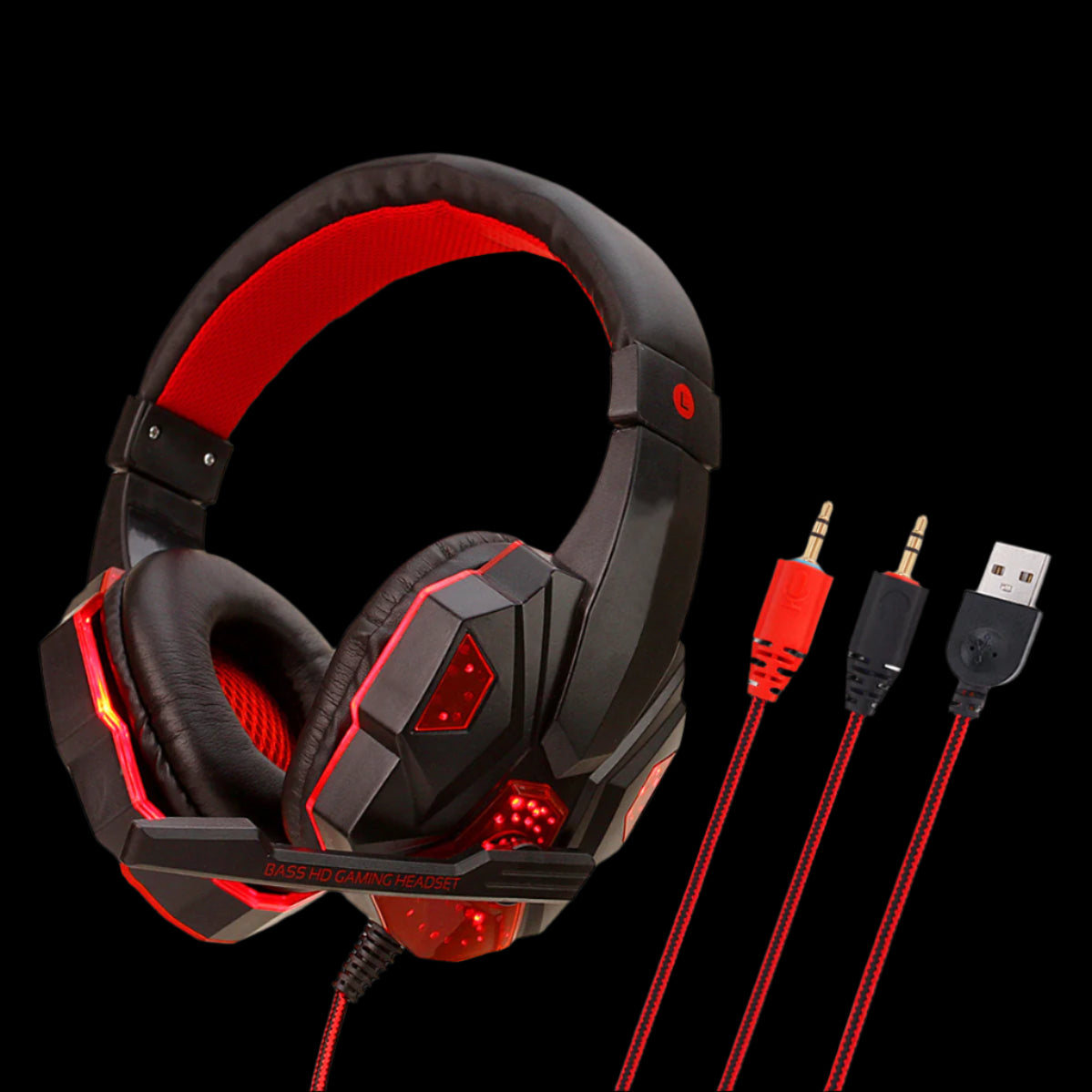 Vela Headset Gaming