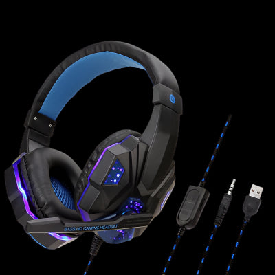 Vela Headset Gaming