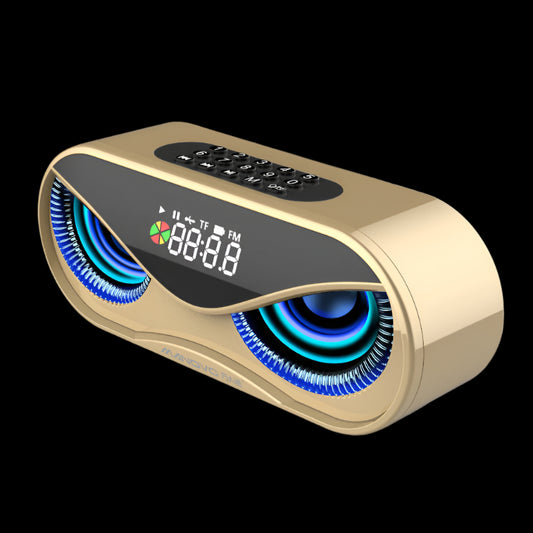 Vela Dual-Speaker Bluetooth