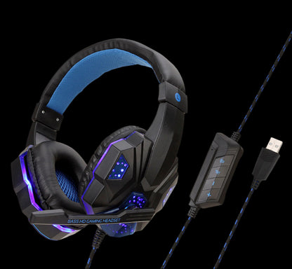 Vela Headset Gaming