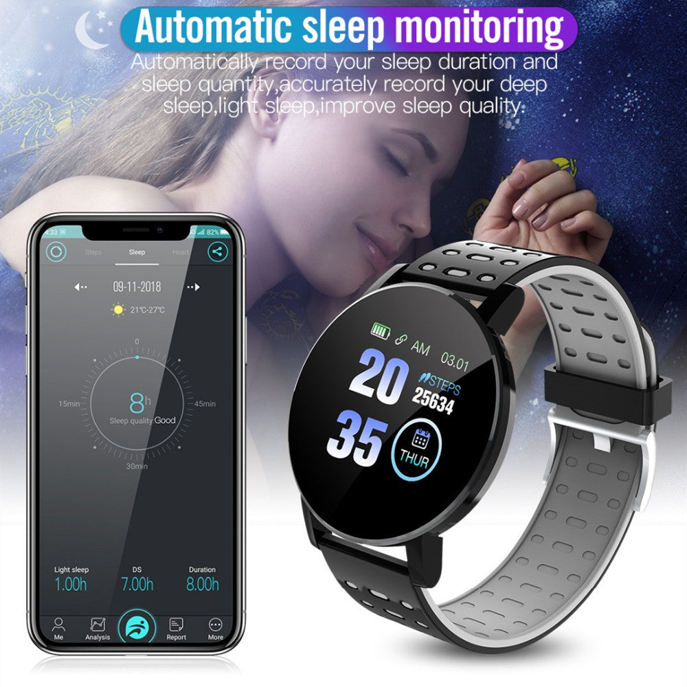 Vela Bluetooth Smart Watch