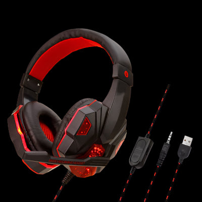 Vela Headset Gaming