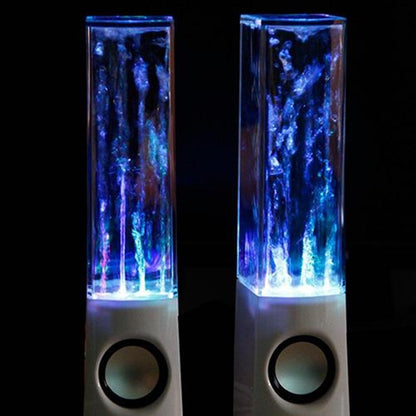 Vela Water Dancing Speaker