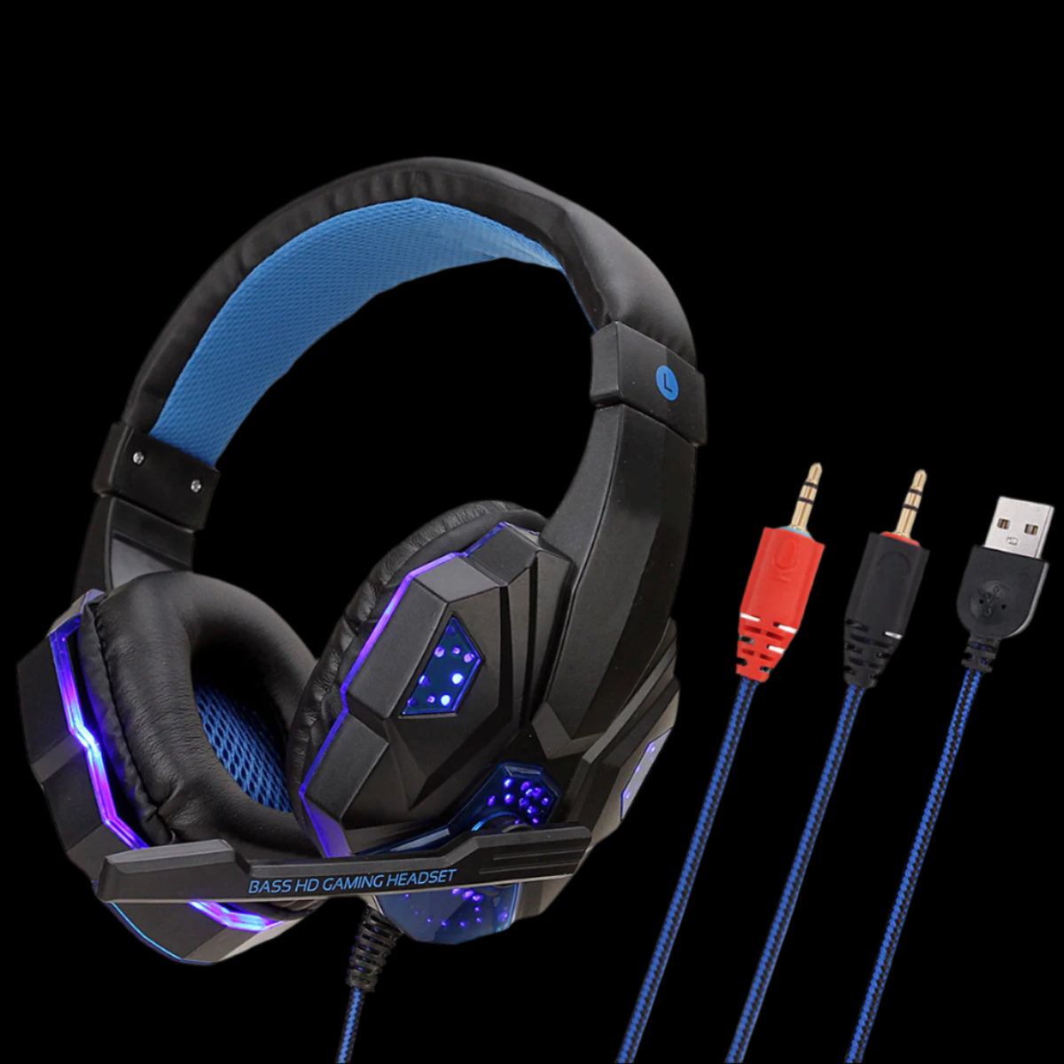 Vela Headset Gaming