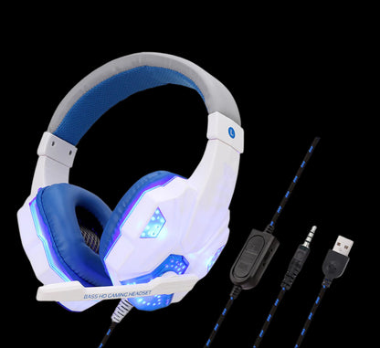 Vela Headset Gaming