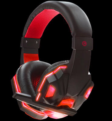 Vela Headset Gaming