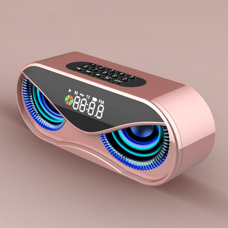 Enceinte Bluetooth à double haut-parleur