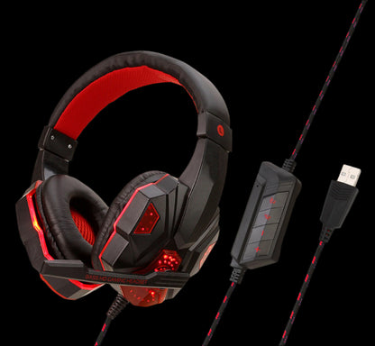 Vela Headset Gaming